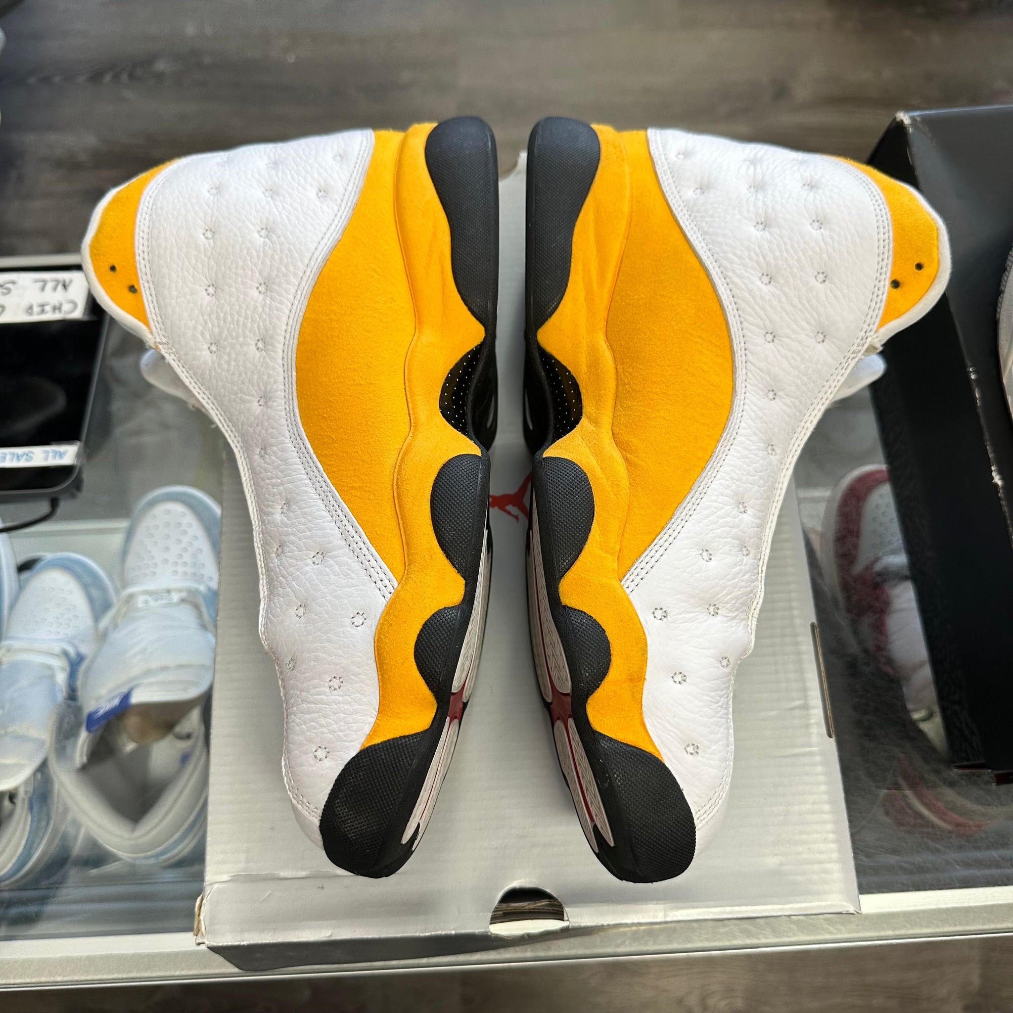 13s size 13 Air Jordan 13 Retro  main image 2