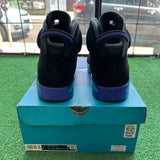 Jordan Aqua 6s Size 11