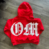 Octavious Marks Sweat Hoodie Size 2XL
