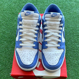 Nike Polar Blue Low Dunk Size 10.5