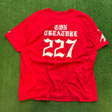 Griselda Conway The Machine Tee Size XXL