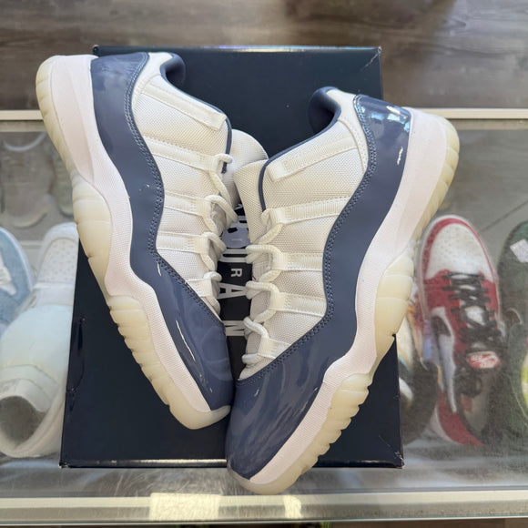 Jordan Diffused Blue Low 11s Size 10