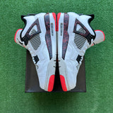 Jordan Flight Nostalgia 4s Size 10