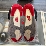 Jordan Reimagined Bred 4s Size 8