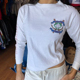 Vintage Buffalo Bisons Longsleeve Tee Size XS
