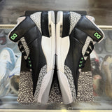 Jordan Green Glow 3s Size 10.5
