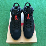 Jordan Infrared Salesman Sample 6s Size 11.5