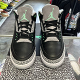 Jordan Green Glow 3s Size 13