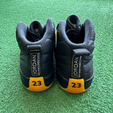 Jordan University Gold 12s Size 6Y