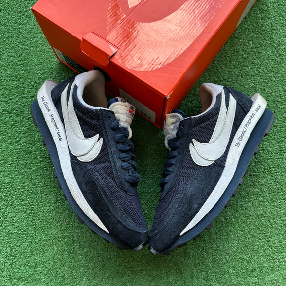 Nike Sacai X Fragment LD Waffle Size 10