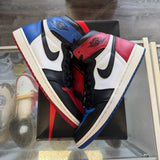 Jordan Top 3 1s Size 10