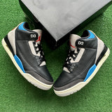 Jordan Rare Air 3s Size 8.5