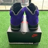 Jordan Alternate Grape 6s Size 10