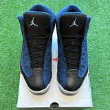 Jordan Bravest Blue 13s Size 10