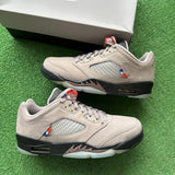 Jordan PSG Low 5s Size 9.5