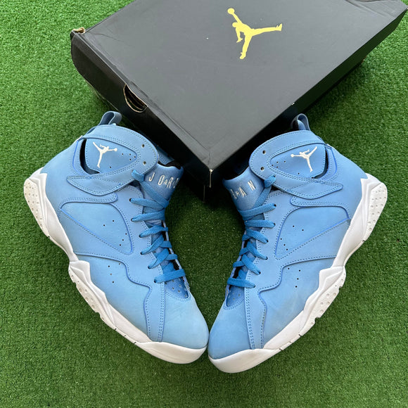 Jordan Pantone 7s Size 10.5