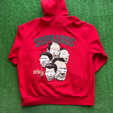 BSF Hoodie Size XL