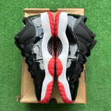Jordan Bred Low 11s Size 10