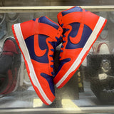 Nike Knicks High Dunks Size 11