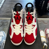Jordan Carmine 6s Size 9