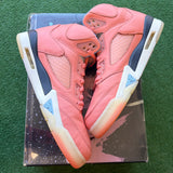 Jordan DJ Khaled We The Best Crimson 5s 11