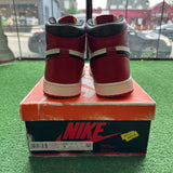 Jordan Lost And Found 1s Size 9