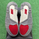 Jordan Black Cement 3s Size 9.5