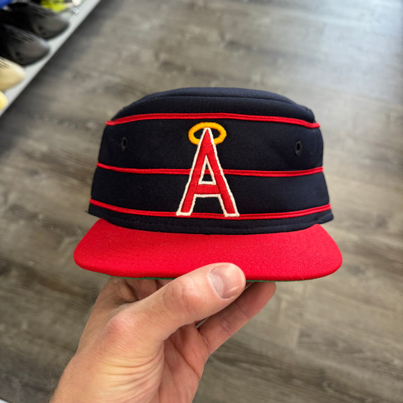 Vintage Anaheim Angels New Era Hat Size 7 1/8
