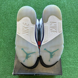 Jordan Grape 5s Size 11.5
