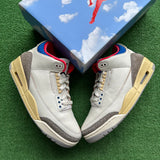 Jordan Seoul 2.0 3s Size 9