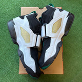 Nike Emerald Air Diamond Turfs Size 13