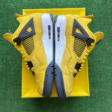 Jordan Lightning 4s Size 10