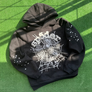 Spider Hoodie Size M