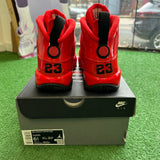 Jordan Chile Red 9s Size 6.5Y