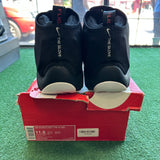 Nike White Black Air Zoom Glove (Sole Separating) Size 11.5