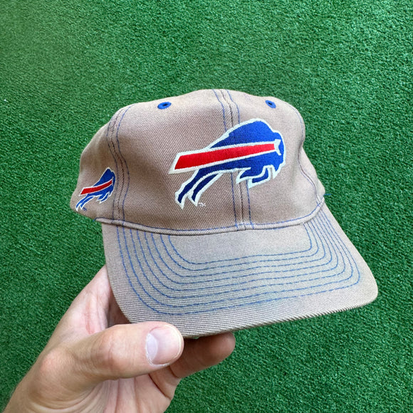Vintage Buffalo Bills Snapback Hat