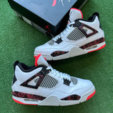 Jordan Flight Nostalgia 4s Size 10