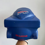 Vintage Buffalo Bills Foam Helmet Hat