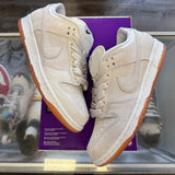 Nike Pale Ivory Low SB Dunks Size 10