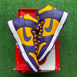 Nike Laker High Dunks Size 12