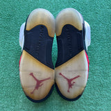 Jordan Fire Red 5s Size 11