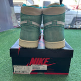 Jordan Turbo Green 1s Size 10