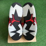 Jordan Infrared Salesmen Sample 6s Size 10.5