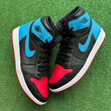 Jordan NC To Chi 1s Size 11.5W/10M