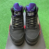 Jordan Top 3 5s Size 9.5