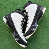 Jordan University Blue 9s Size 10