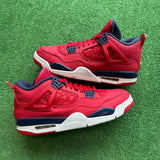 Jordan FIBA 4s Size 11