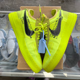 Nike Off White Volt Air Force 1s Size 11