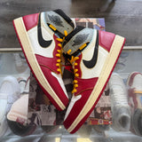 Jordan Union LA To Chicago Shadow 1s Size 12