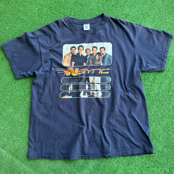 Vintage *NSYNC Tee Size XL